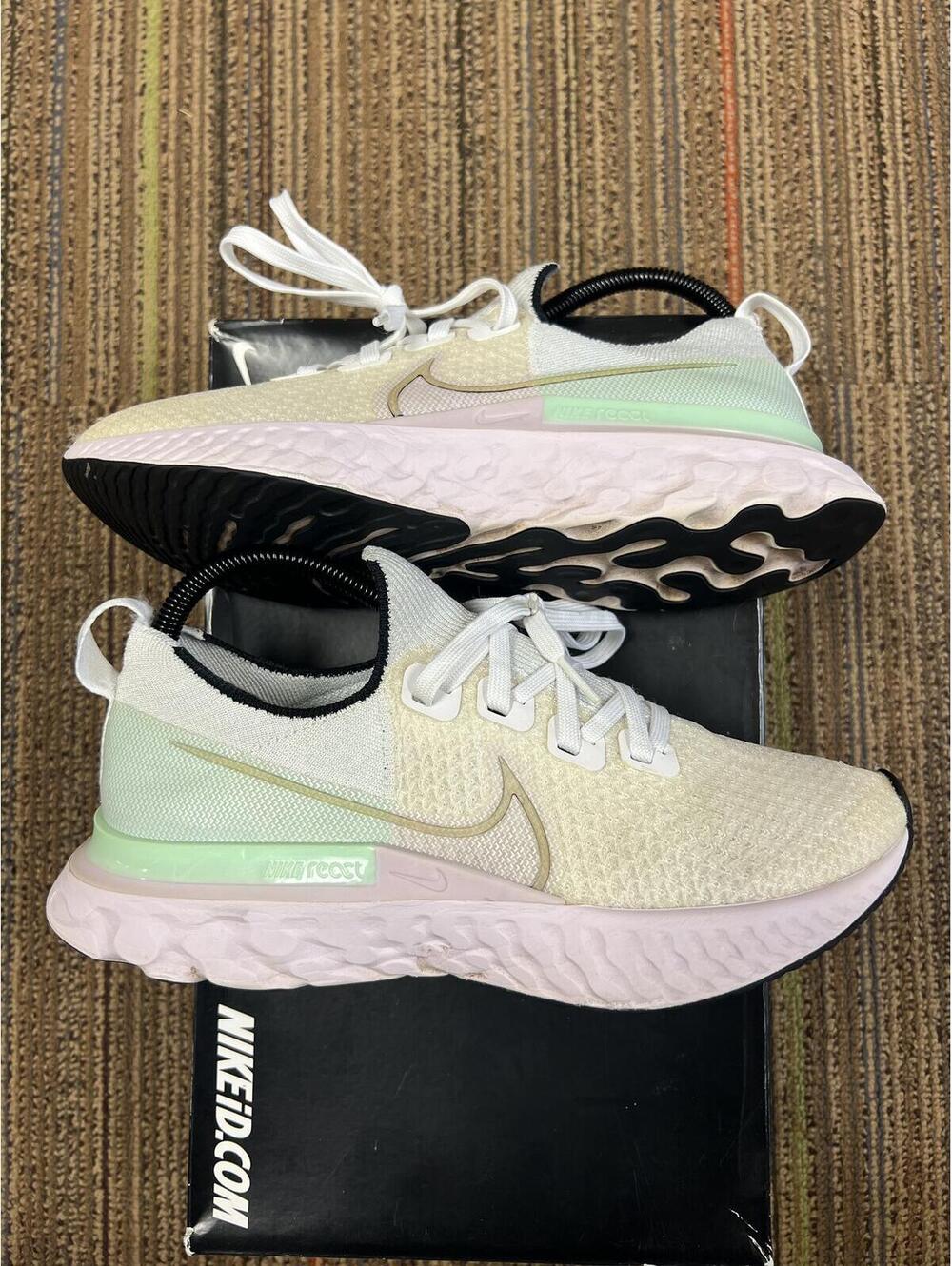 Nike Wmns React Infinity Run FK 'Iced Lilac'